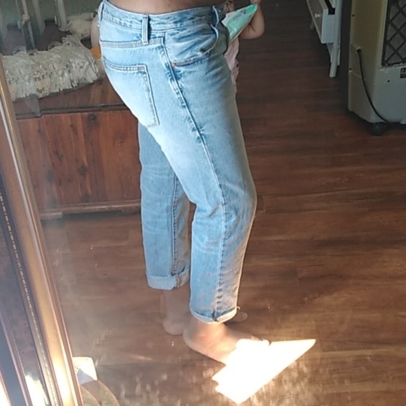 Gap Sexy Boyfriend Jeans - Picture 4 of 4